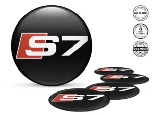 Car Rim Decal Brand Flow Velocity